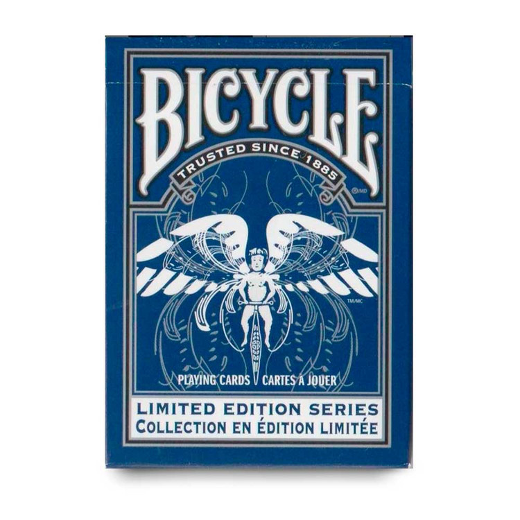 bicycle limited edition playing cards