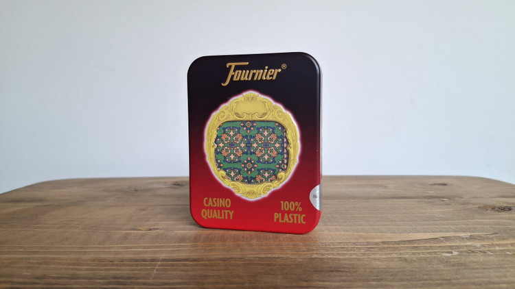 پاسور فورنیر اسپانیا