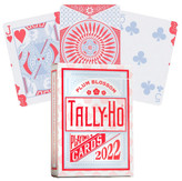 tally-ho plum blossom