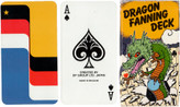 dragon fanning deck