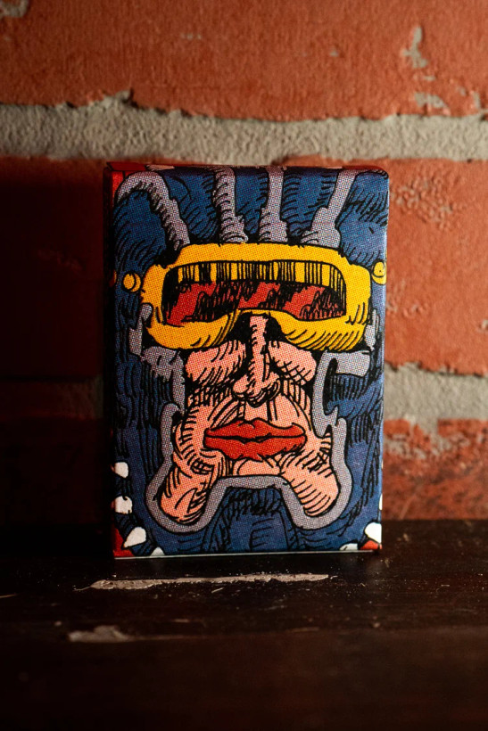 fontaine kogan playing cards