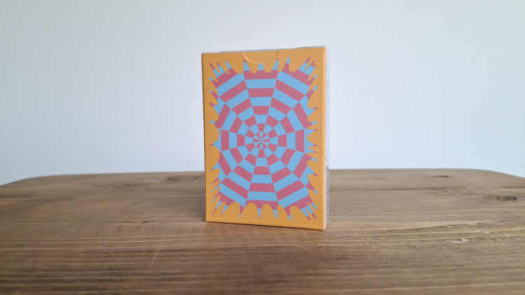 پاسور کاردیستری نارنجی