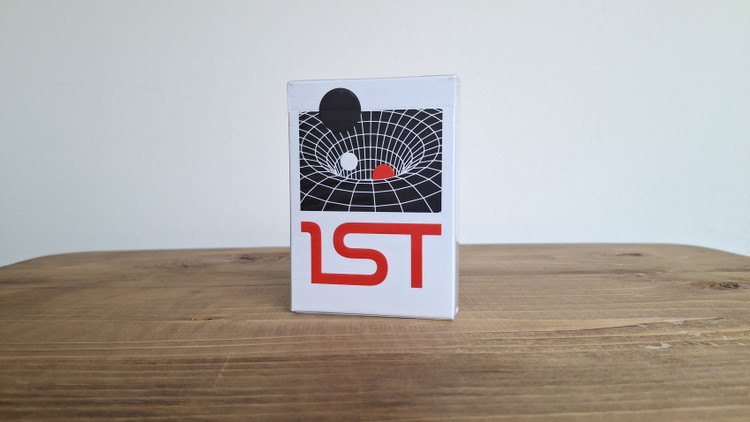 پاسور کریس رمزی قرمز