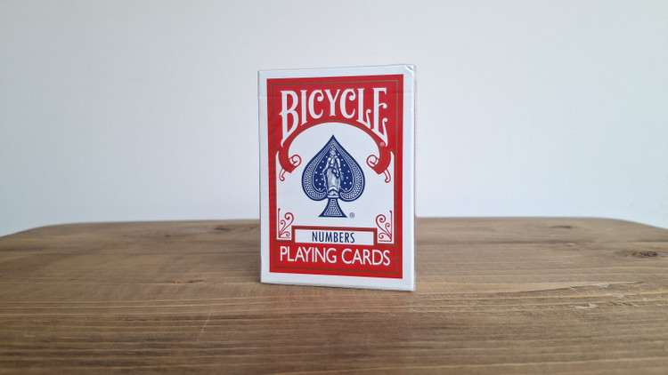 کارت بایسیکل قرمز