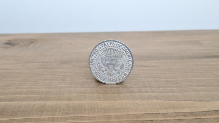 سکه هالف دلار