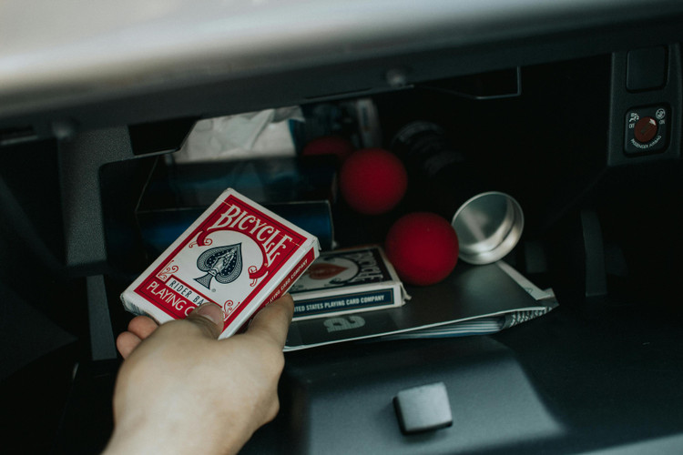 پاسور رایدر بک اصل