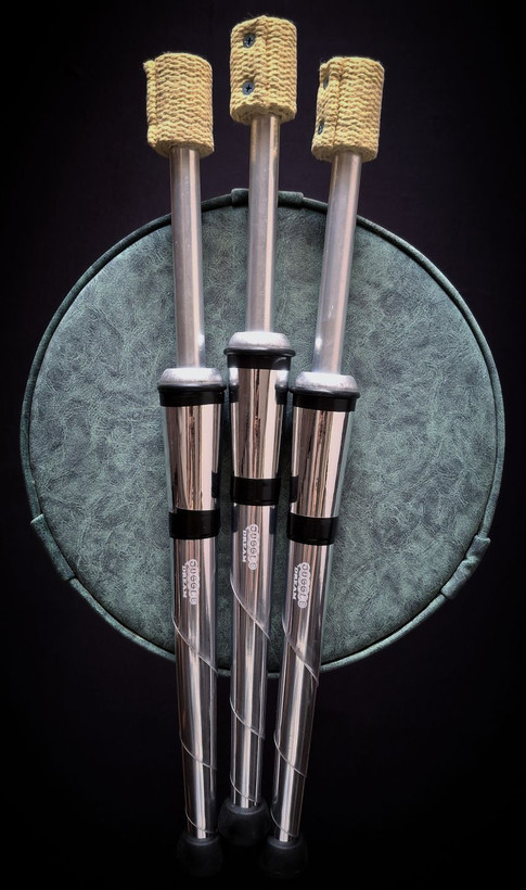 جاگلینگ مشعل