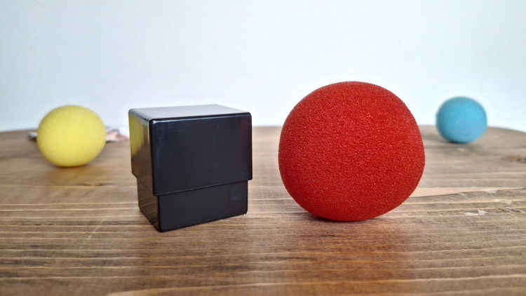 جعبه شعبده بازی