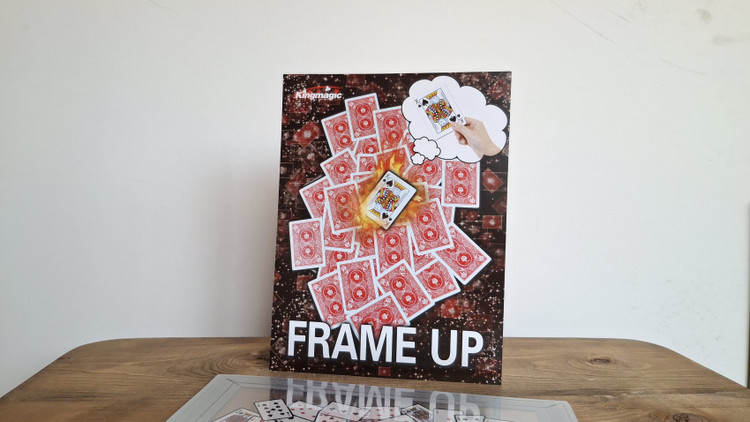 frame-up-magic