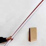 appearing big straw
