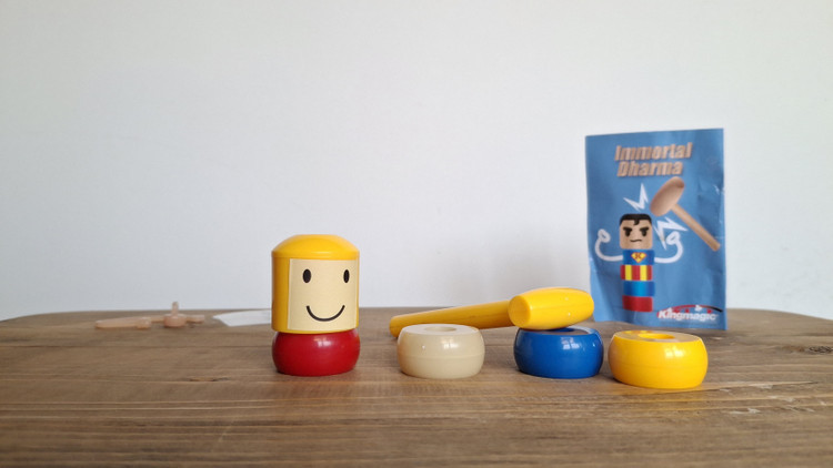 عروسک شعبده