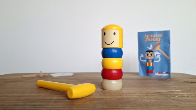 شعبده بازی عروسک