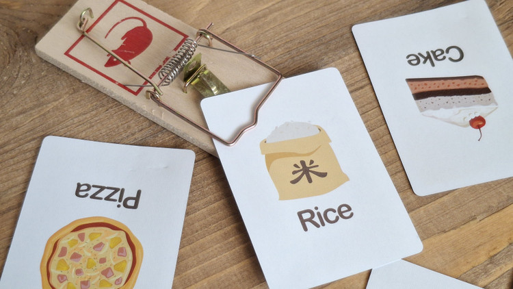 تله موش جادویی