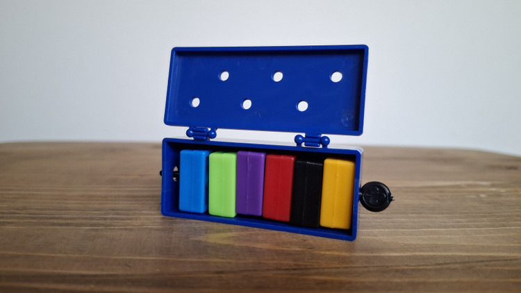 شعبده بلوک فراری