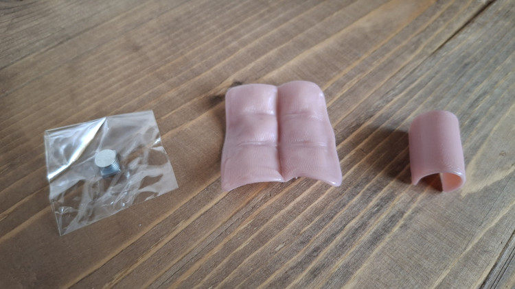 شعبده انگشت مغناطیسی