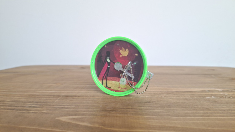 شمشیر شعبده بازی