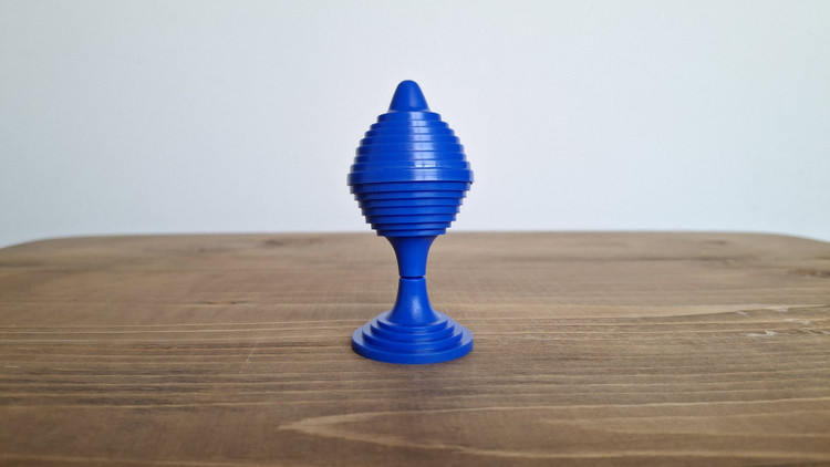 شعبده بازی توپ