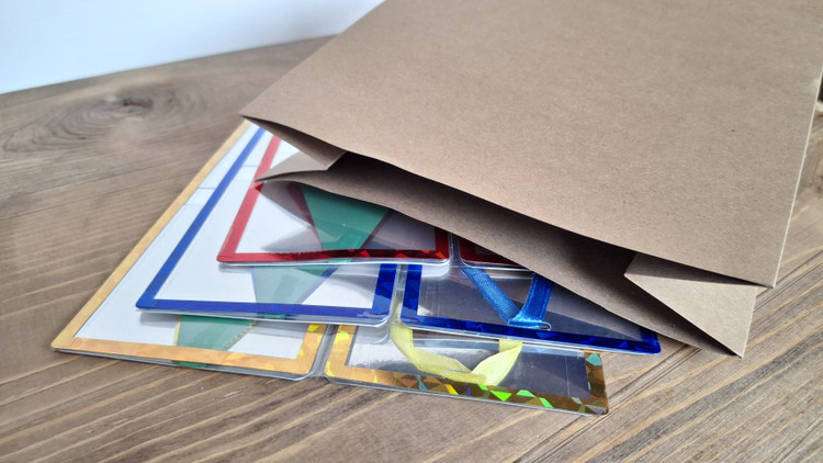 پاکت آکواریوم شعبده