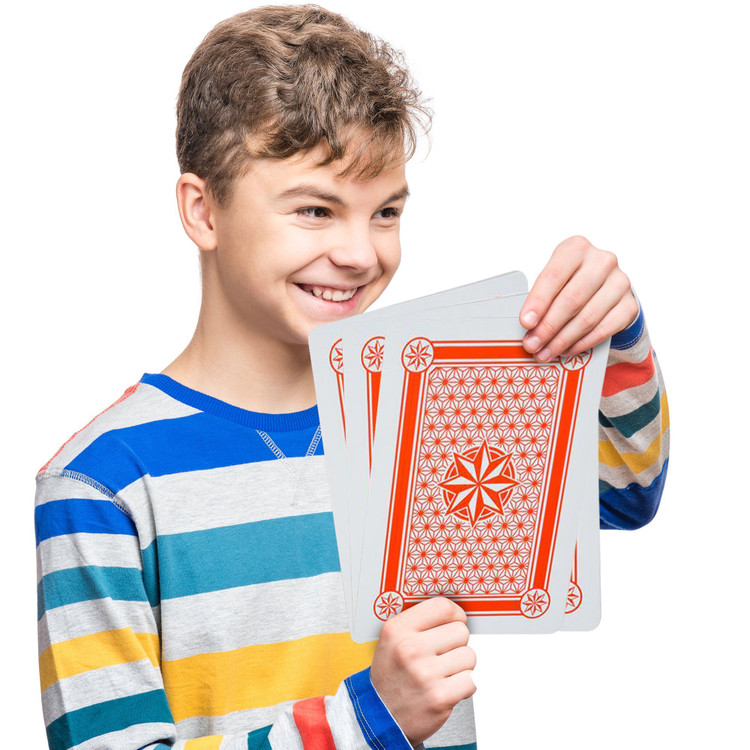 jumbo playing cards