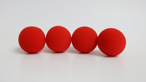 sponge ball magic