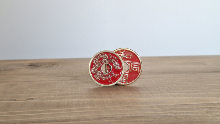 شعبده با سکه