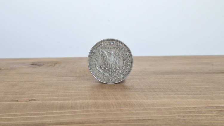 یک دلاری مورگان