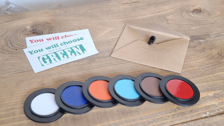 پیشگویی رنگ