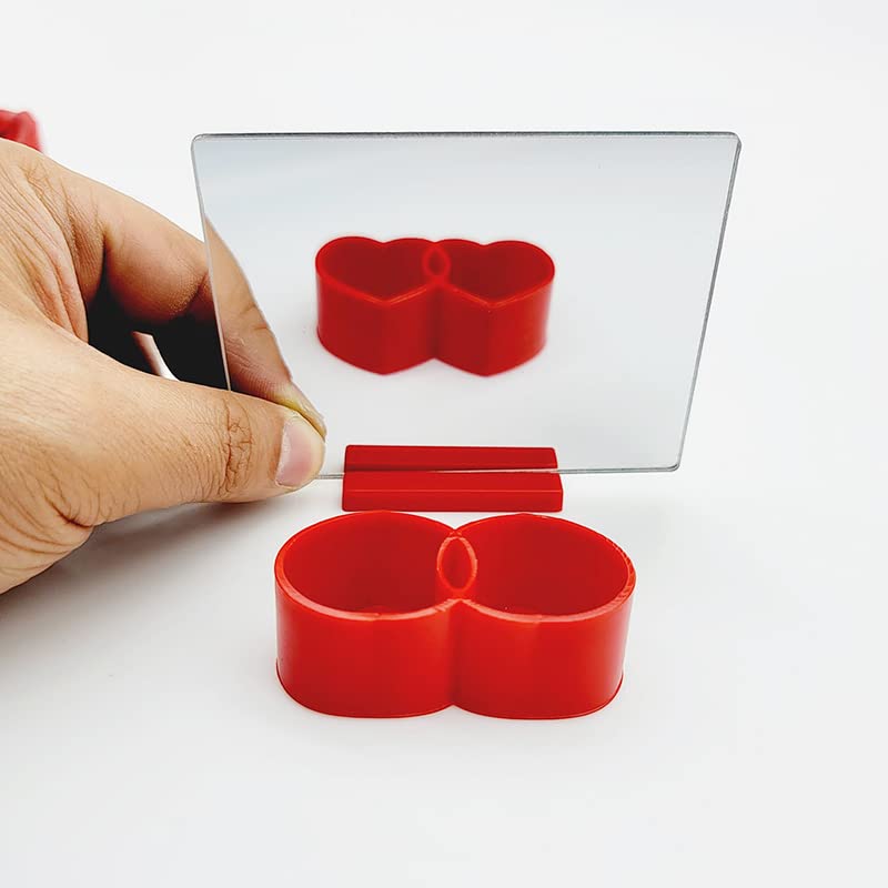 illusion mirror