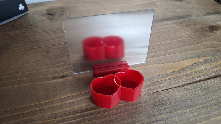 آینه دروغگو شعبده