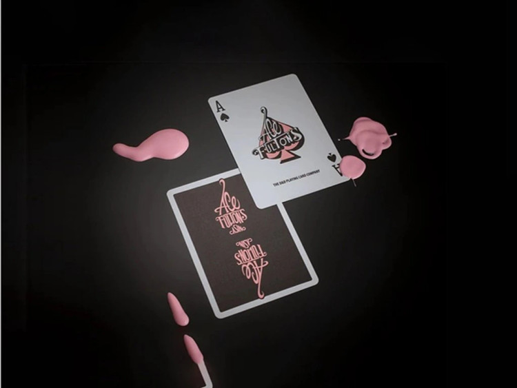 ace fultons playing cards