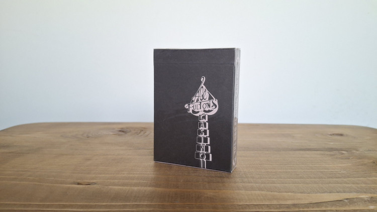 پاسور کازینو فولتون