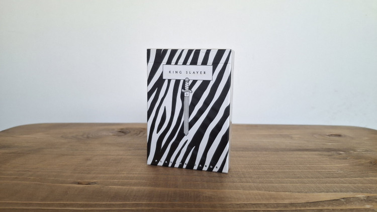 پاسور زبرا کینگ اسلیر