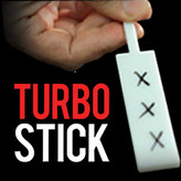 turbo stick magic