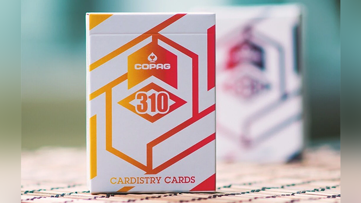copag cardistry deck