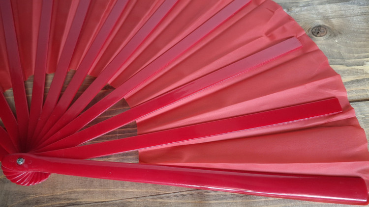 شعبده بادبزن