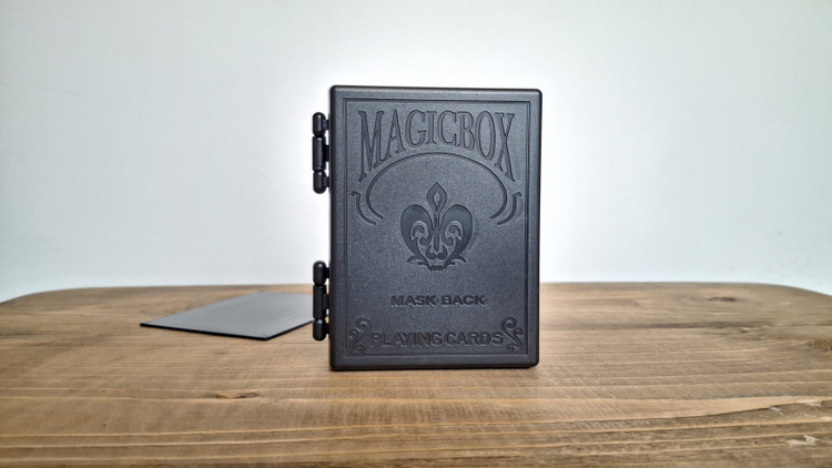 شعبده جعبه کارت