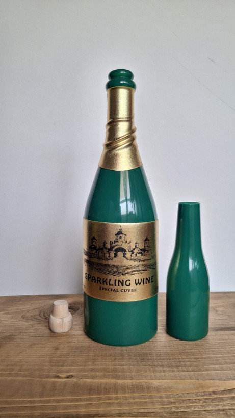 غیب بطری بزرگ