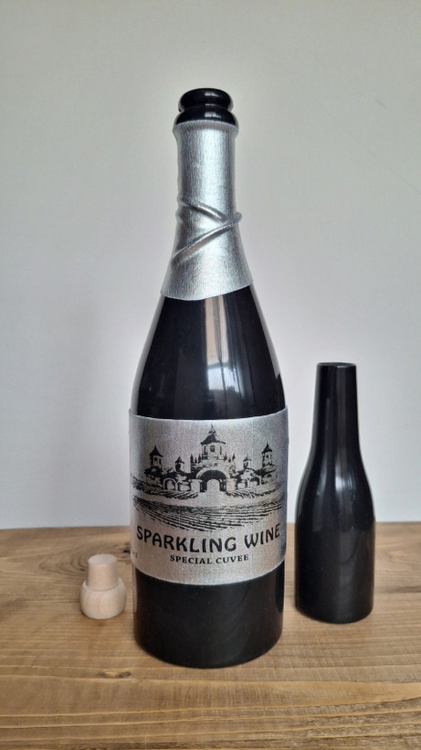 بطری شعبده بازی