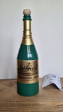 غیب بطری شعبده رنگ سبز