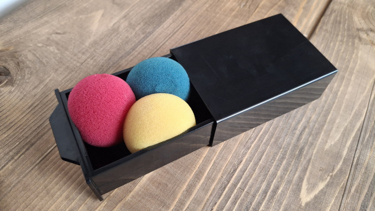 شعبده جعبه آرزو ها