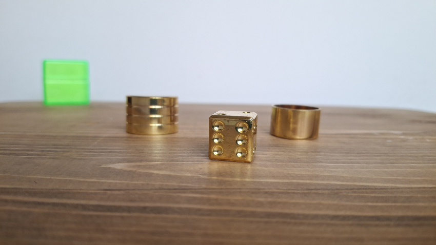 شعبده منتال تاس