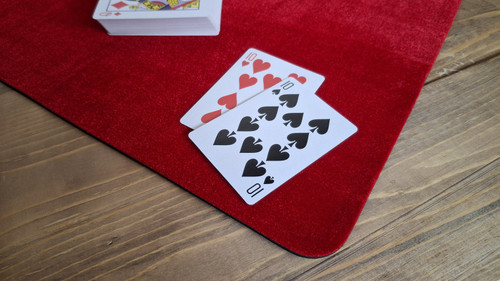 پد زیر دستی کارت