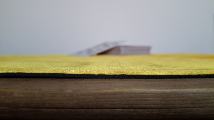 پد شعبده زرد