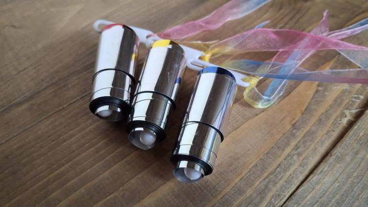 شعبده روبان به عصا