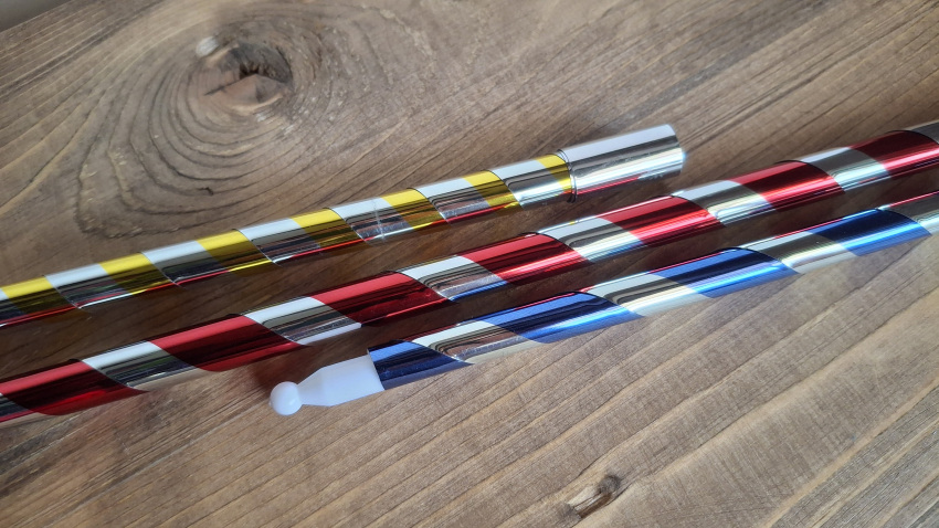 روبان به عصا شعبده