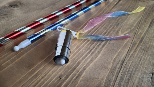 عصا شعبده بازی