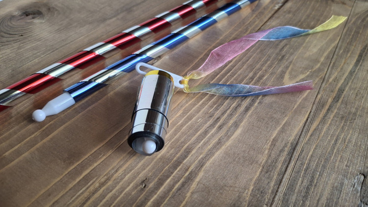 عصا شعبده بازی