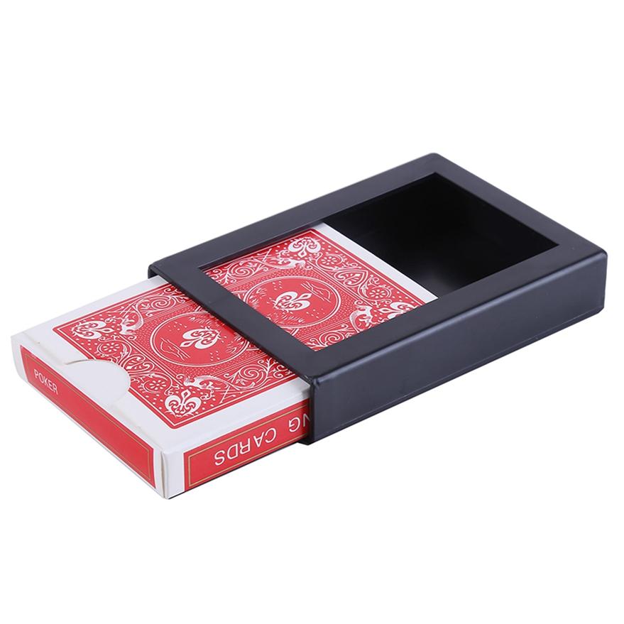 vanishing card case magic