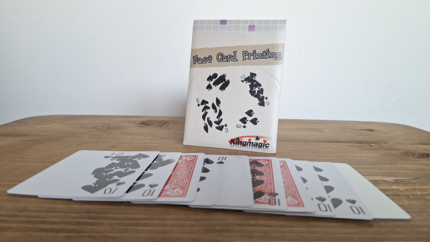 پاسور شعبده بازی