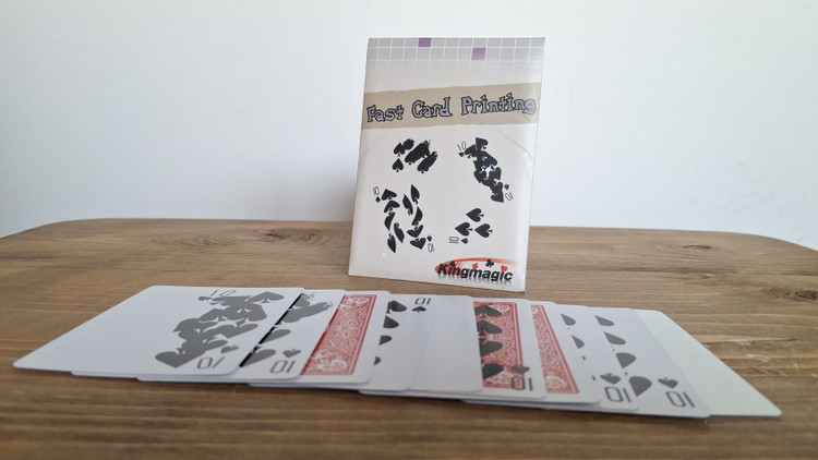 پاسور شعبده بازی